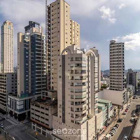 Apto Lindo Prox Do Mar Em Balneario Yvd1301 Balneário Camboriú Εξωτερικό φωτογραφία