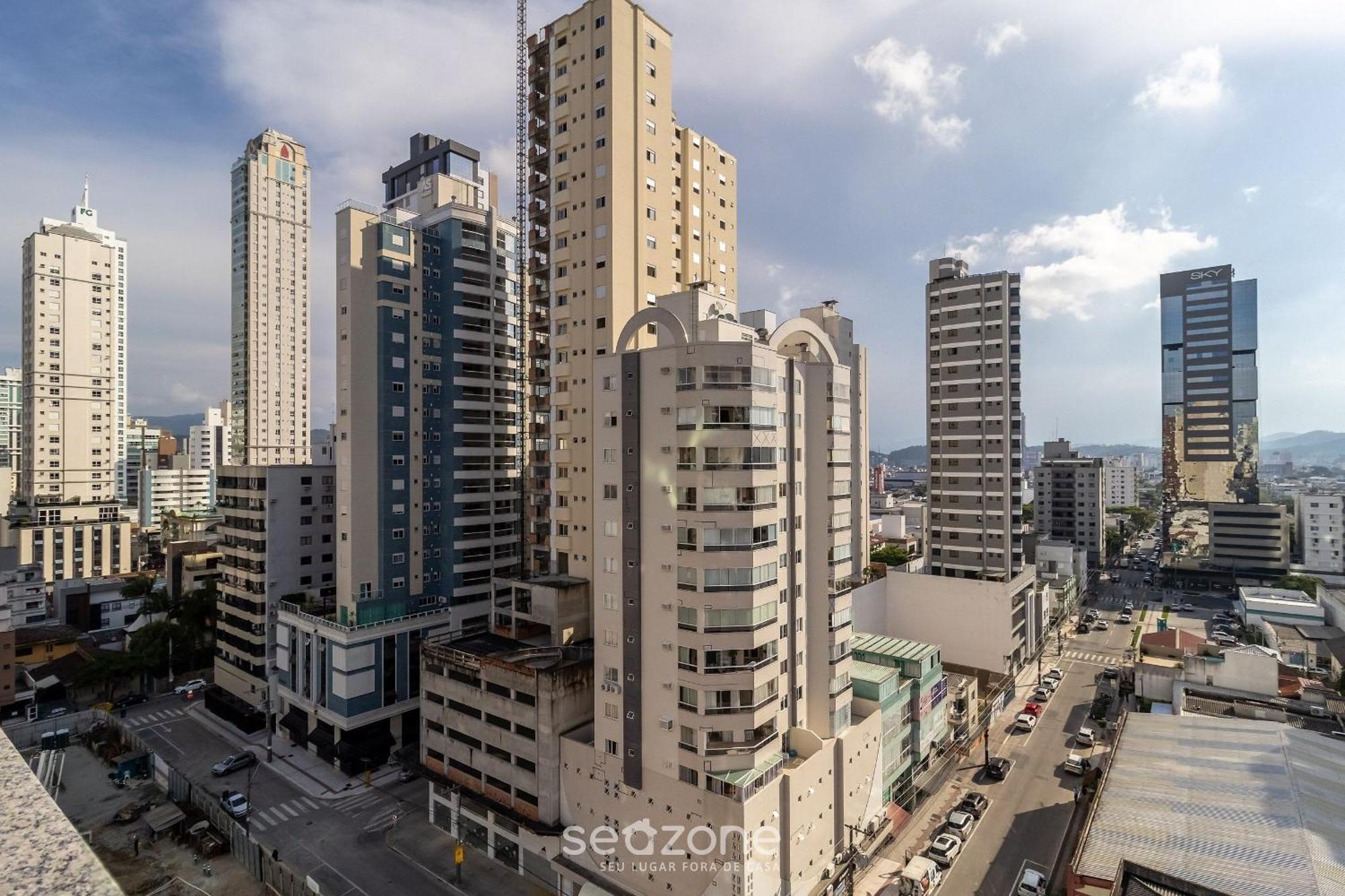 Apto Lindo Prox Do Mar Em Balneario Yvd1301 Balneário Camboriú Εξωτερικό φωτογραφία