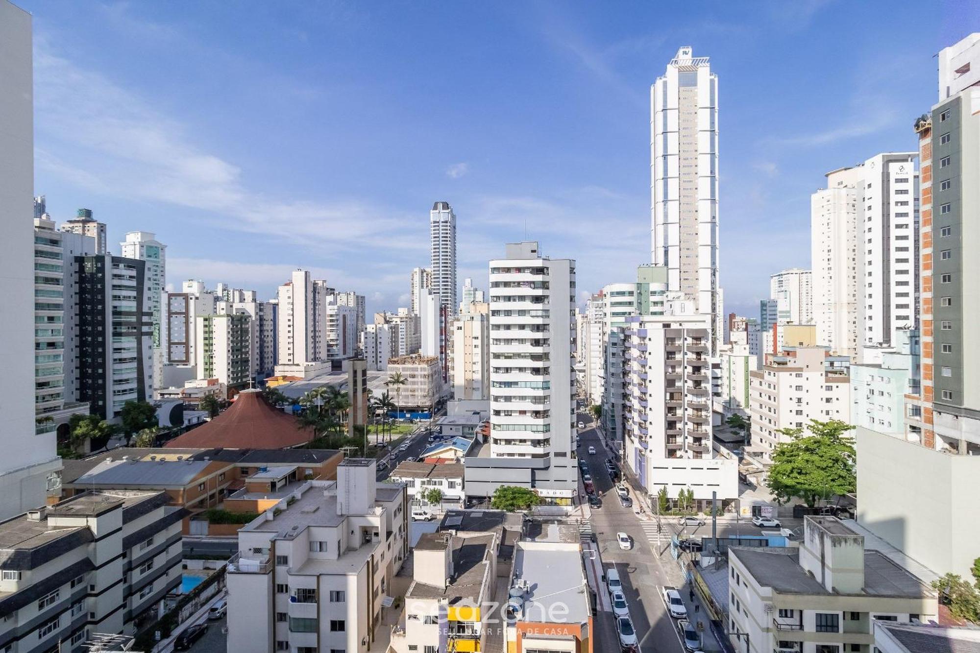 Apto Lindo Prox Do Mar Em Balneario Yvd1301 Balneário Camboriú Εξωτερικό φωτογραφία