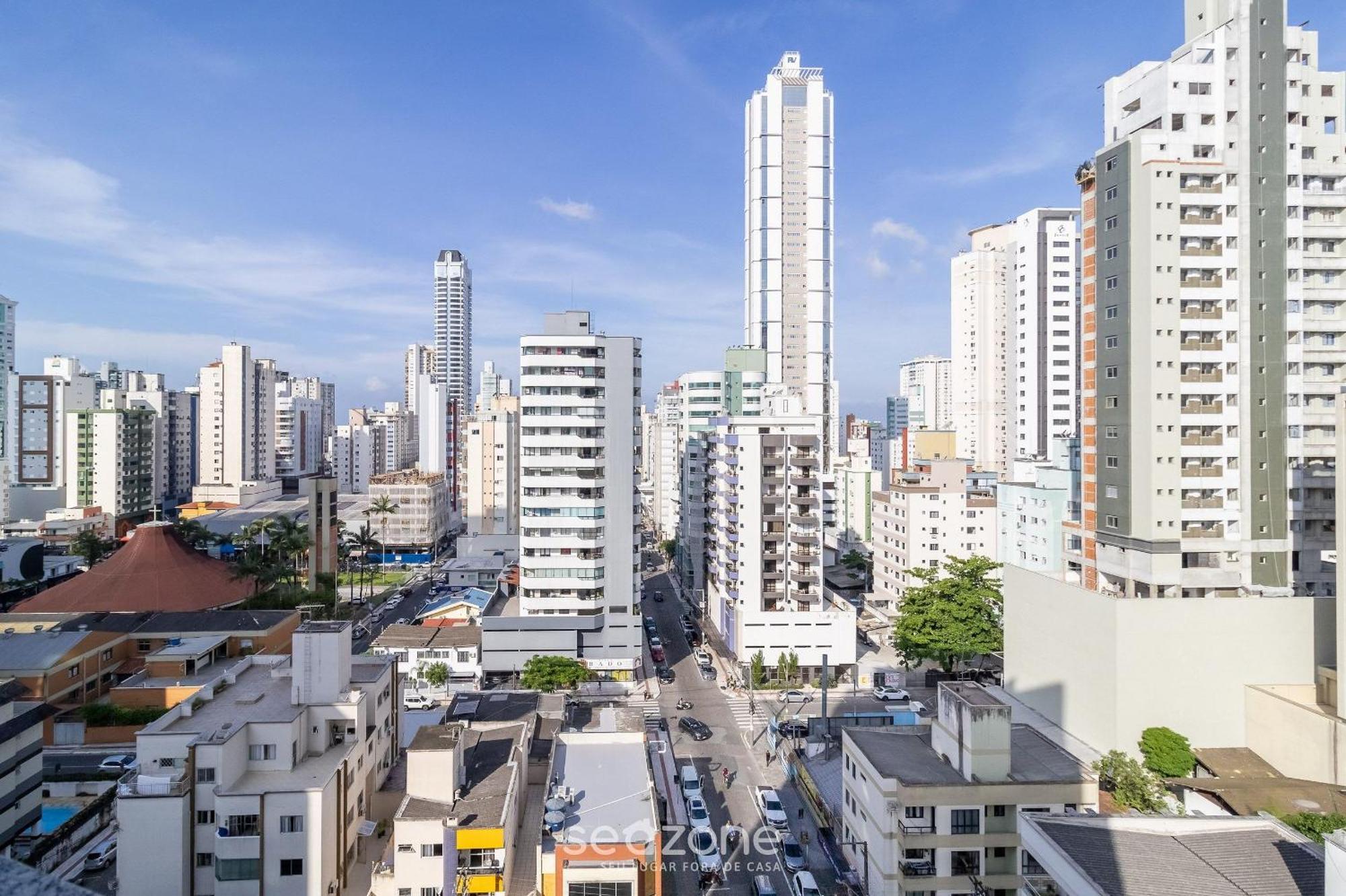 Apto Lindo Prox Do Mar Em Balneario Yvd1301 Balneário Camboriú Εξωτερικό φωτογραφία