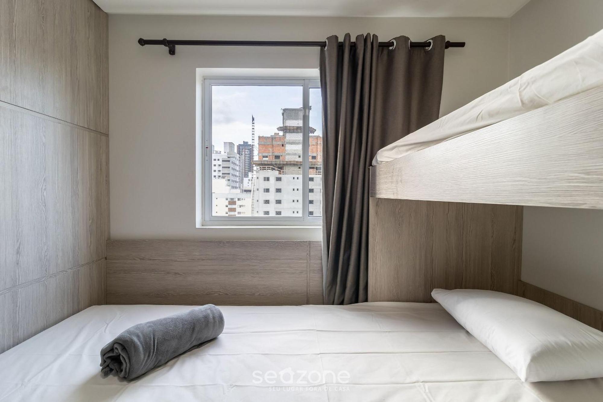 Apto Lindo Prox Do Mar Em Balneario Yvd1301 Balneário Camboriú Εξωτερικό φωτογραφία