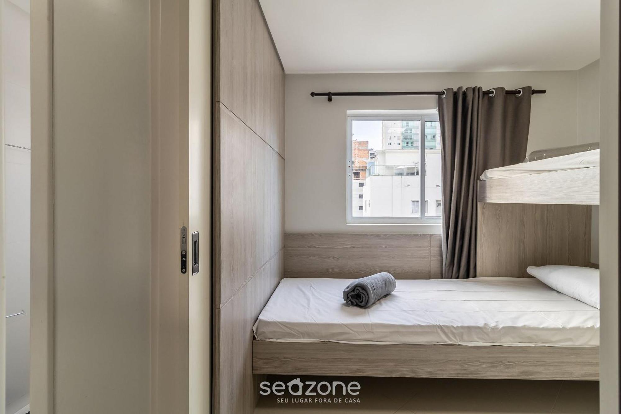 Apto Lindo Prox Do Mar Em Balneario Yvd1301 Balneário Camboriú Εξωτερικό φωτογραφία