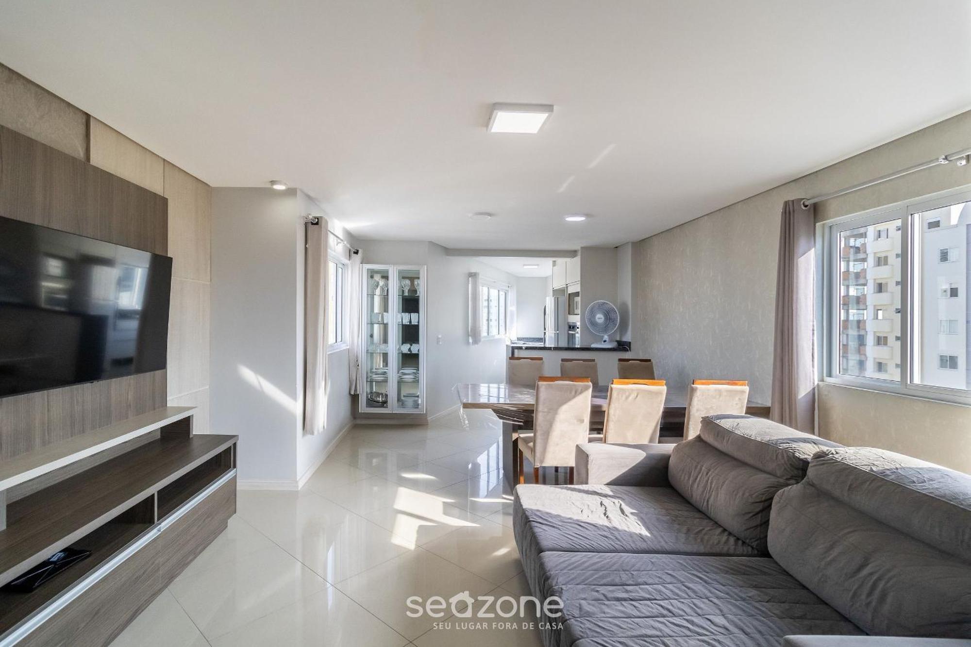 Apto Lindo Prox Do Mar Em Balneario Yvd1301 Balneário Camboriú Εξωτερικό φωτογραφία